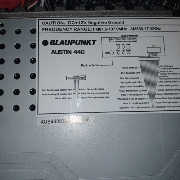 Car deck - Picture 2 of 2